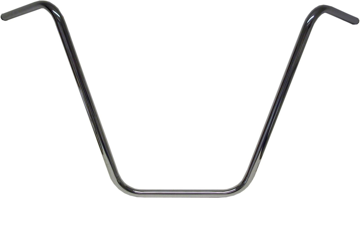 Handlebar 7/8'' Chrome 16'' Rise Wide Bottom