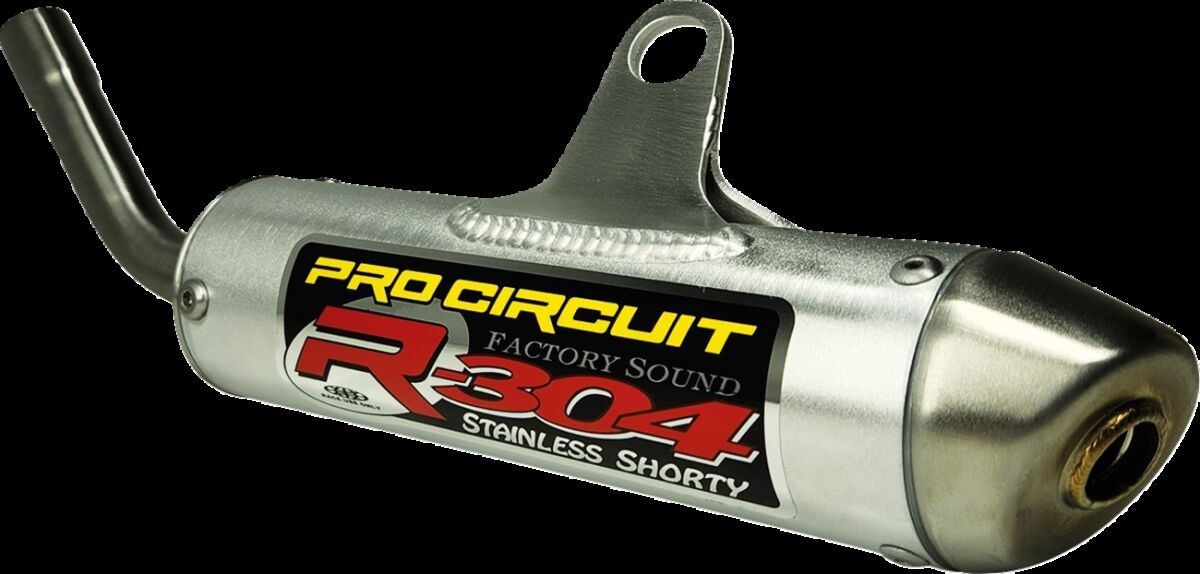 Pro Circuit 1152465 MUFFLER R-304 KTM/HUSKY/GAS GA
