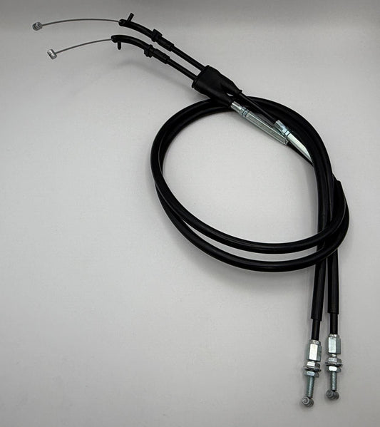 Throttle Cable For Kawasaki KX250F 2004, Suzuki RMZ250 2004-2006