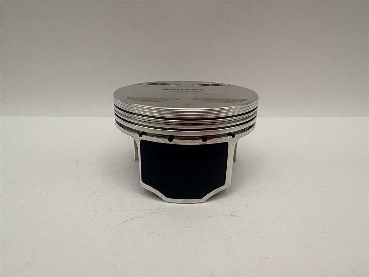 S4F06500003B Athena Piston Kit (Forged) 64.96mm KTM Duke 125 11-14 (B)