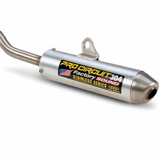 Pro Circuit SS06250-SE-EU SILENCER RM250 06-11 EURO