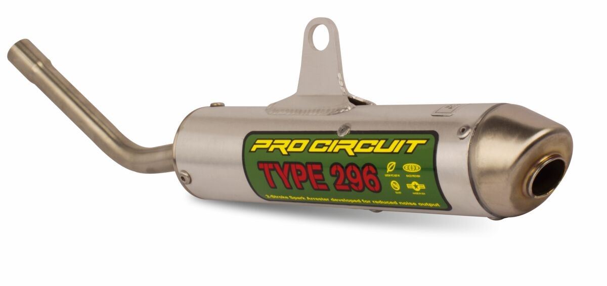 Pro Circuit 1352585 SILENCER 296 S/A KTM 85 '25