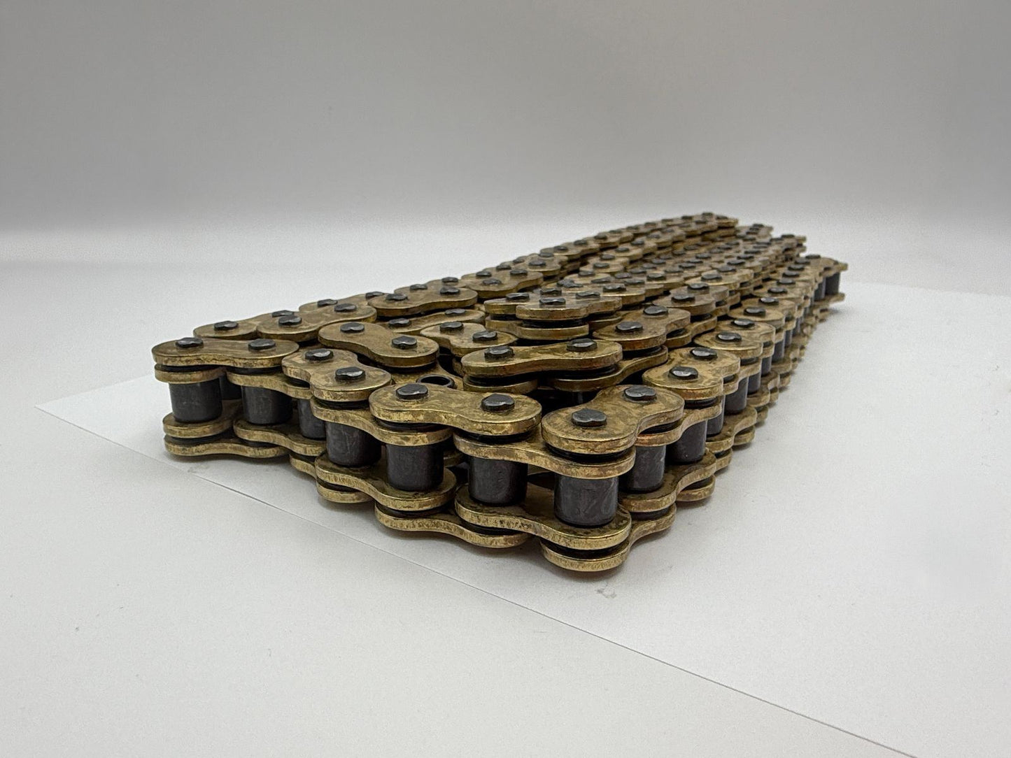 Chain Heavy Duty X-Ring Gold 530-110 Links (34.0KN)