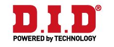DID Chain Standard Duty Gold (G&B) D 420-140L (17.6KN) (RJ Split Link)
