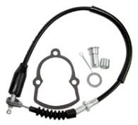 CABLE FOOT BRAKE REAR 88-02 YFS200, MOTION PRO 01-0298 YAMAHA ATV
