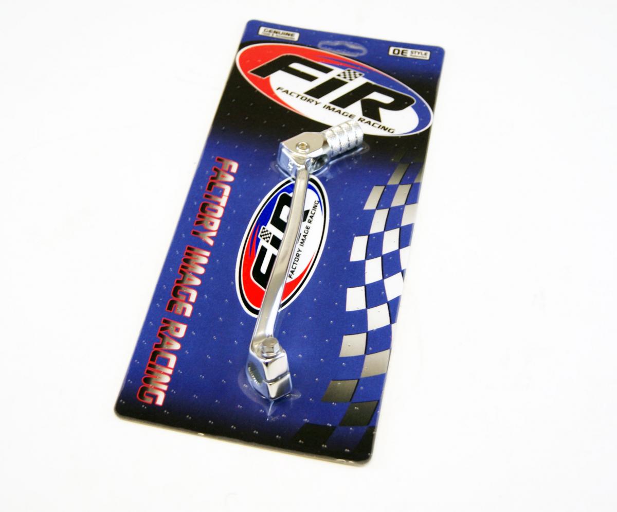 GEAR LEVER ALU. CRF450X 19-23, CRF450L 19-20,  SILVER, 24700-MKE-A50, ALUMINIUM