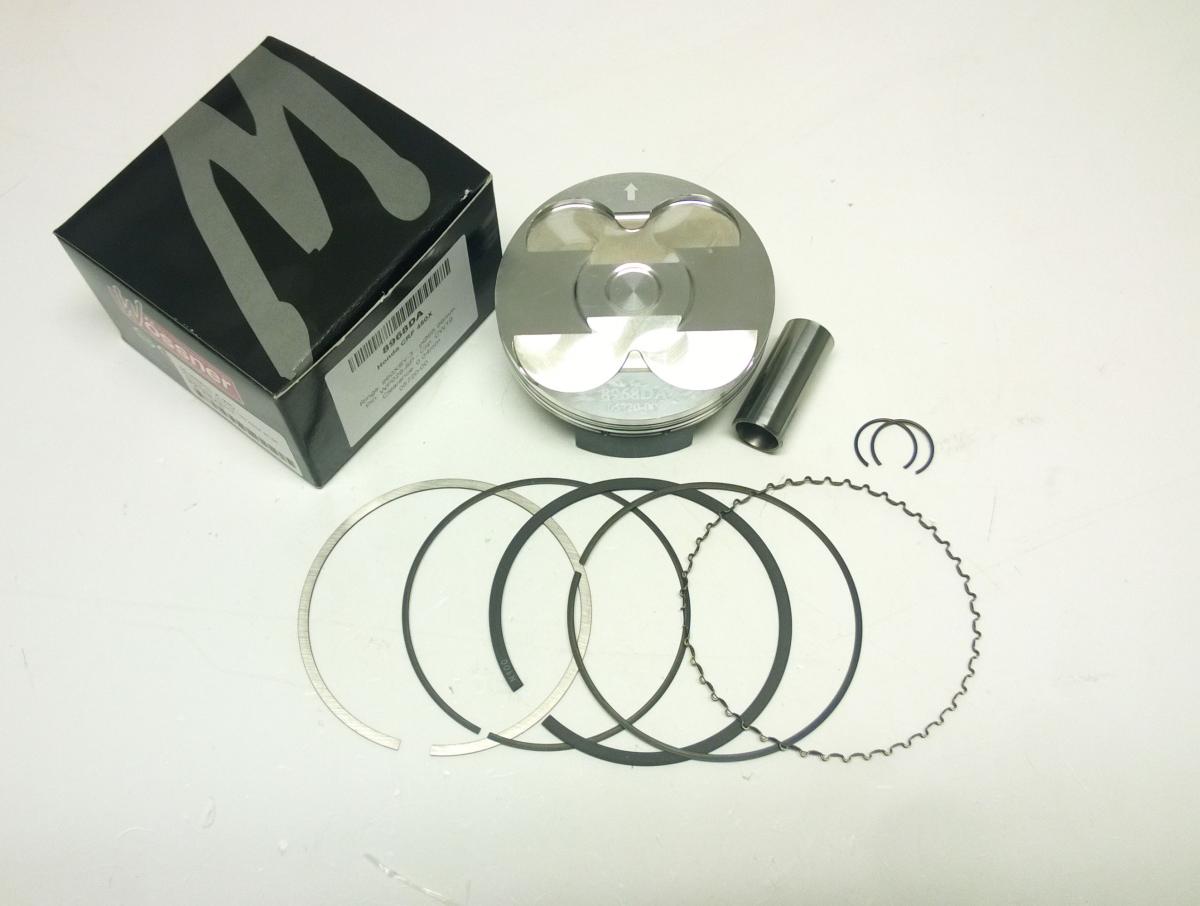 WOSSNER 96mm PISTON KIT C, HONDA CRF450X 2019-2025, CRF450L 2019-2025