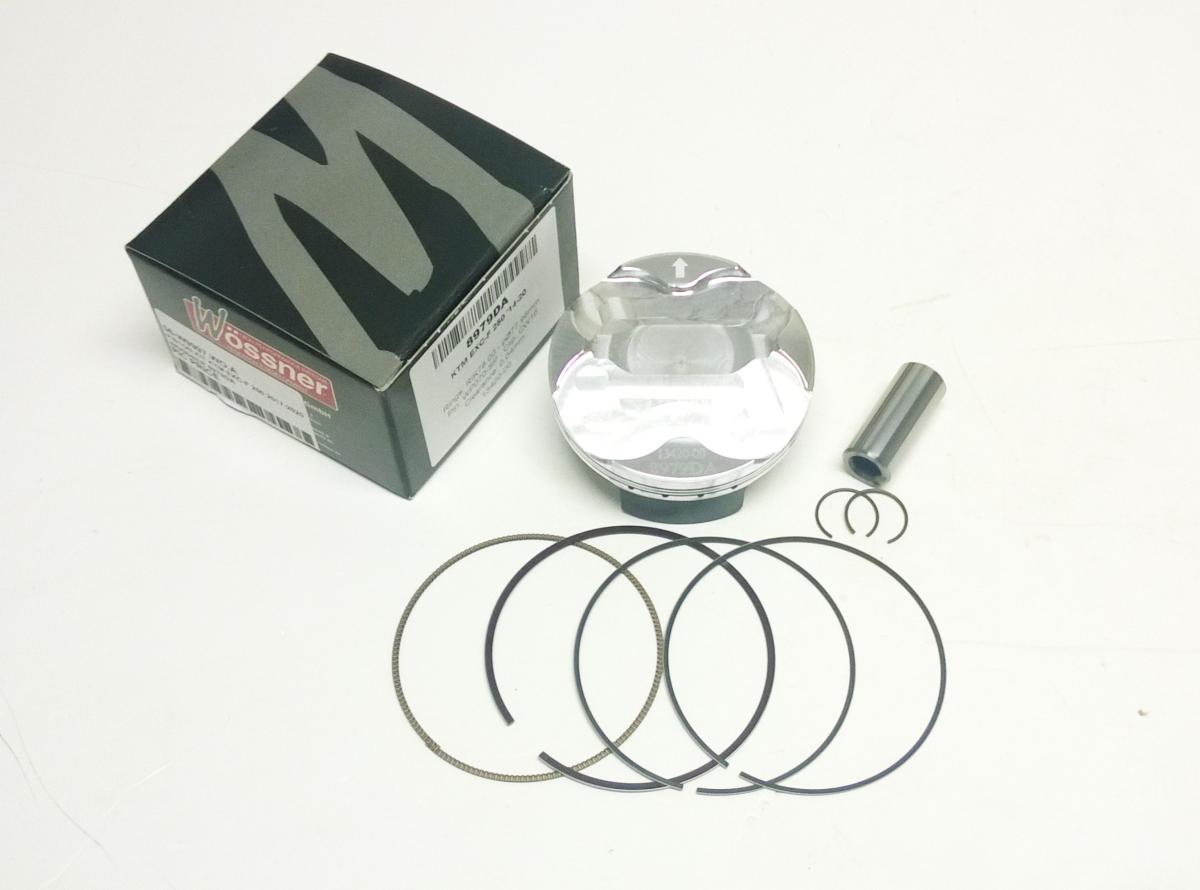 WOSSNER STD PISTON KIT A, KTM EXC-F 250 2014-2021,
