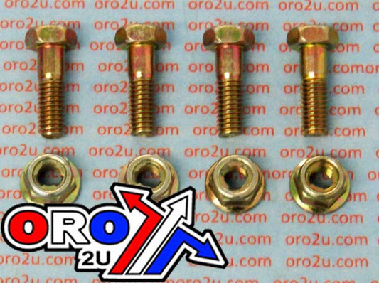BOLT DISC HONDA REAR KIT/4 CRF150/250/450 02-19, CR125/250 95-07