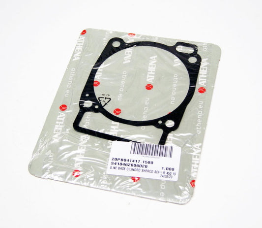 BASE GASKET 0.50 SHERCO 450 SEF-R, ATHENA S410462006020
