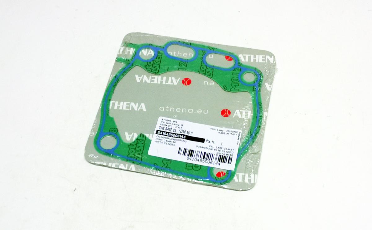 BASE GASKET YAMAHA YZ250 99-22, ATHENA S410485006144
