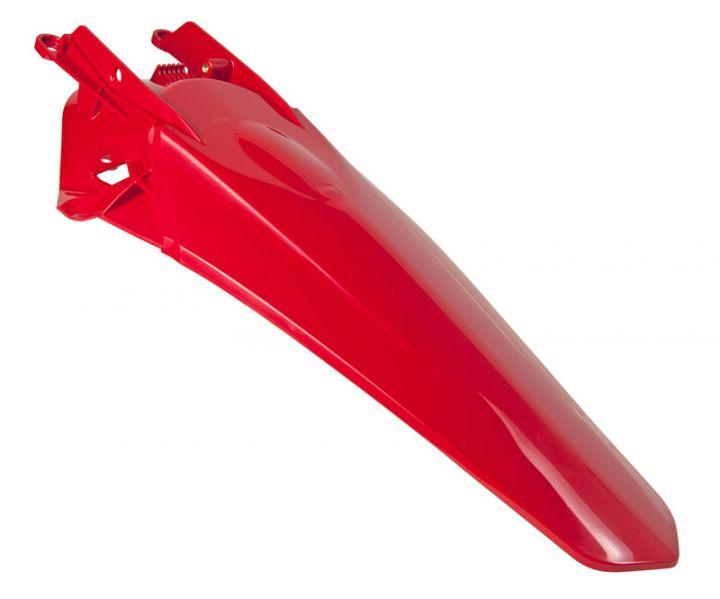 R-TECH RED REAR FENDER GAS GAS EC/EC-F 2021-2023