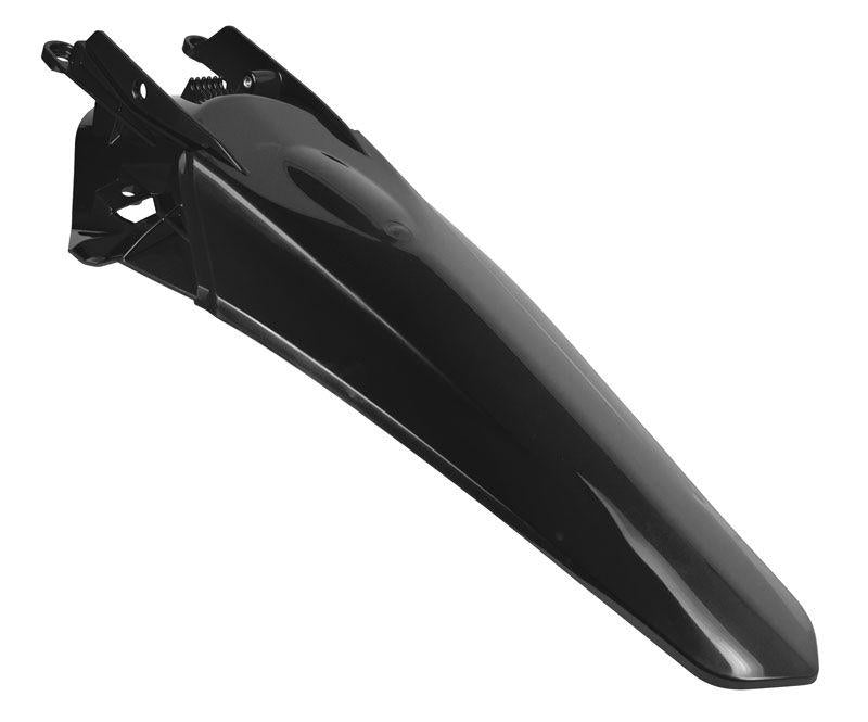 R-TECH BLACK REAR FENDER GAS GAS EC/EC-F 2021-2023