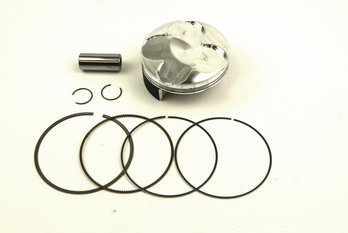 WOSSNER 79mm PISTON KIT B, HONDA CRF250R/RX 2020-2021, HC 14.5:1