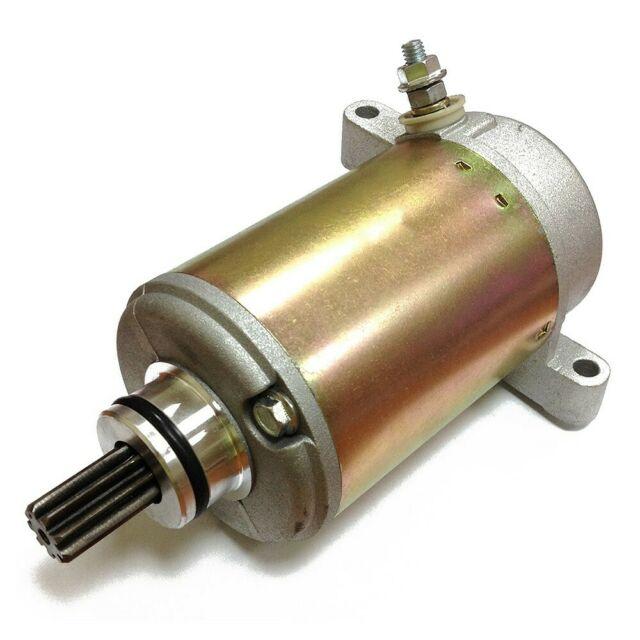 STARTER MOTOR YAMAHA YFM350FX 95-05 YFM400 00-12, 4KB-81800-00,  SMU0066