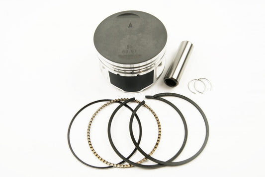 NAMURA 70mm PISTON KIT YAMAHA TT-R225 99-04, TT-R230 05-23, XT225 86-00