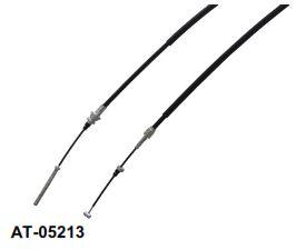 CABLE CLUTCH PIONEER 500, BRONCO AT-05213, 41490-HL5-A00