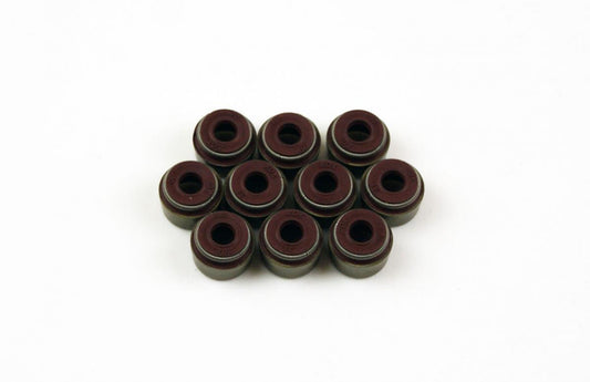 PSYCHIC VALVE STEM SEAL x10, KTM SX-F250 05-13, XC-F250 13-15