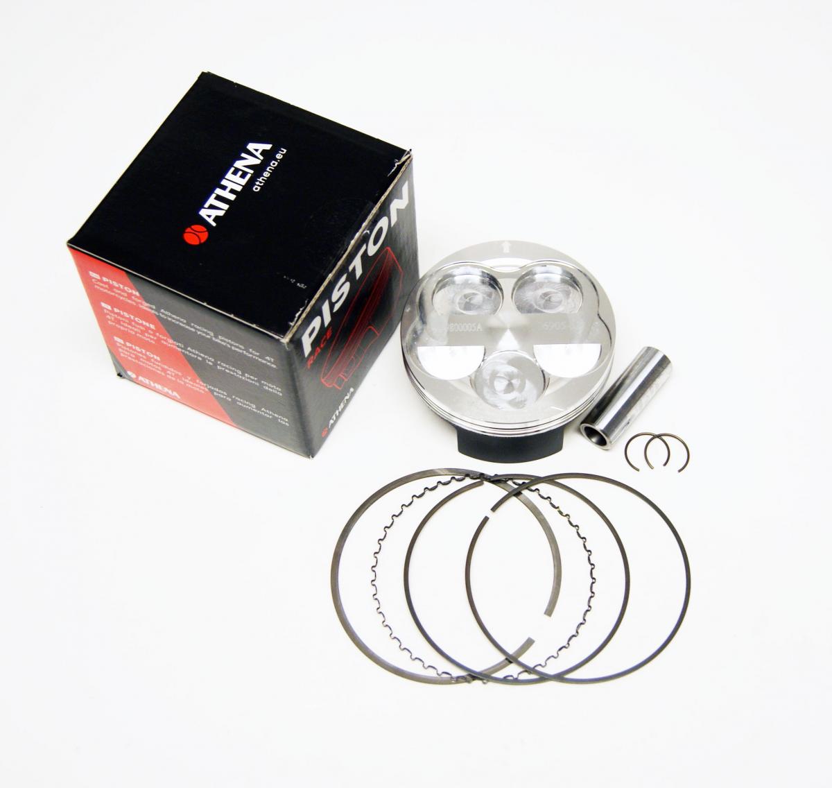 ATHENA PISTON KIT YAMAHA YZ450F 03-10, WR450F 03-15, 98mm  478cc BIG BORE