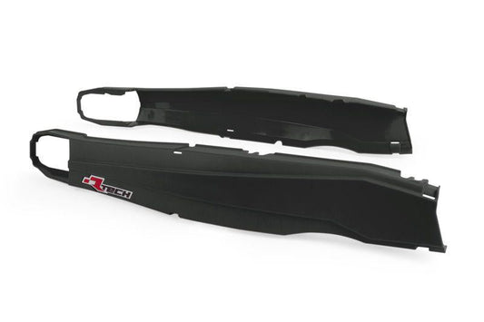 R-TECH BLACK SWING ARM PROTECTOR BETA RR 125-530 13-19, XTRAINER 250-300 15-20