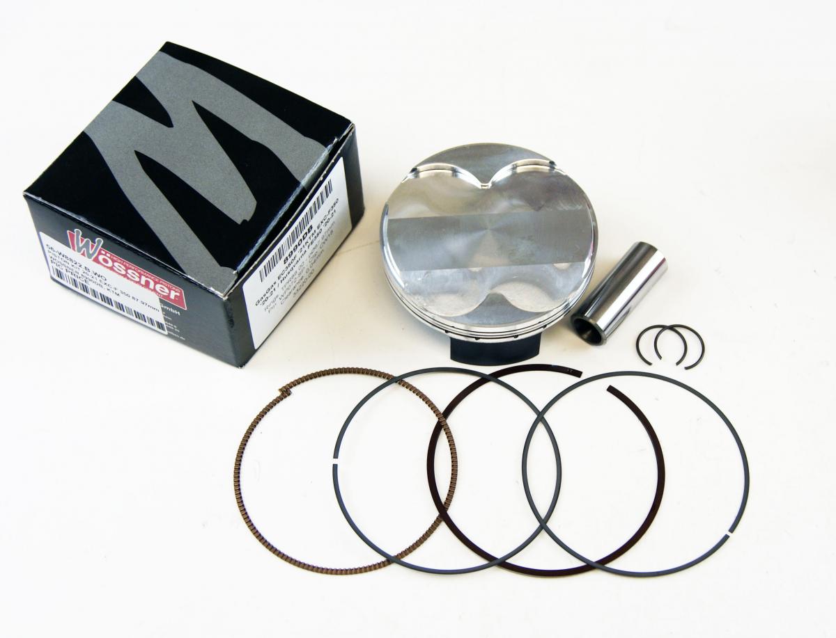 WOSSNER 88mm PISTON KIT C, KTM EXC-F 350 20-21