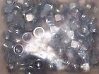 NYLOCK M10 NUT PACK/100 SLIM 10X17mm