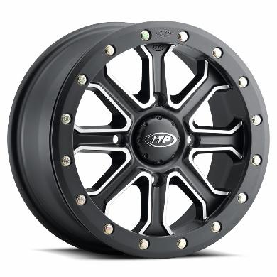 ITP INERTIA BEADLOCK WHEEL 14x7 4/136, 6+1 (+50mm)