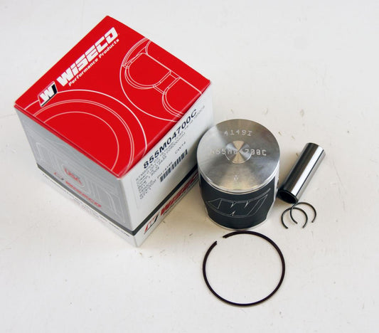 NAMURA 46.96mm PISTON KIT SX85 03-24, HUSQVARNA TC85 14-25, GAS GAS MC85 21-24