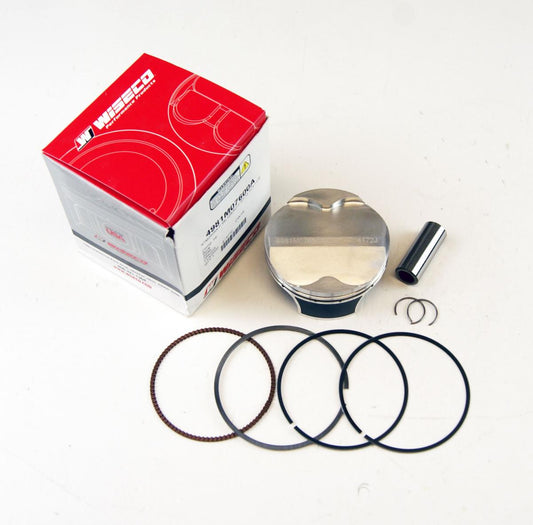 WISECO ARMOR GLIDE 76mm PISTON KIT A KTM 250 SX-F 05-12, EXC-F 06-13, XC-F 07-13