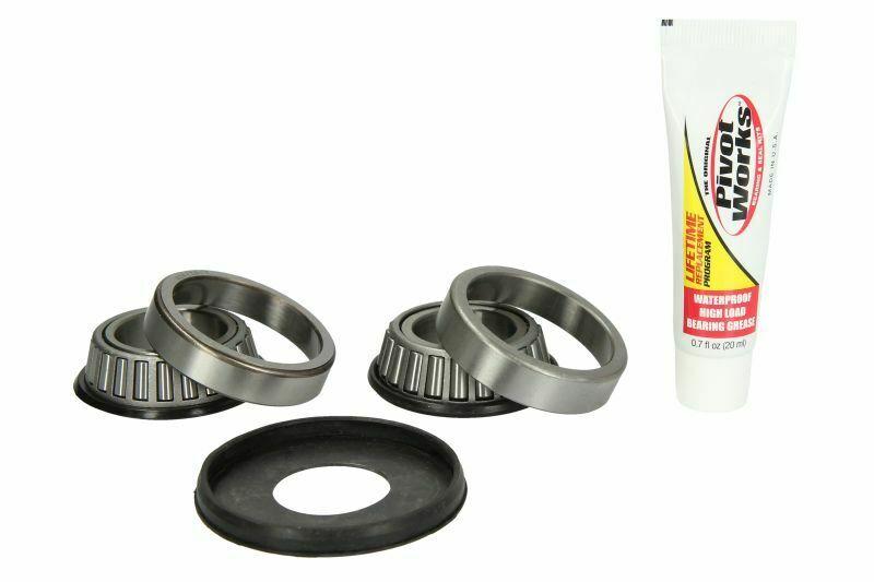 STEERING BEARING KIT,  PWSSK-S06-421, Kawa KLX125 03-06, Suz DR-Z125 03-20