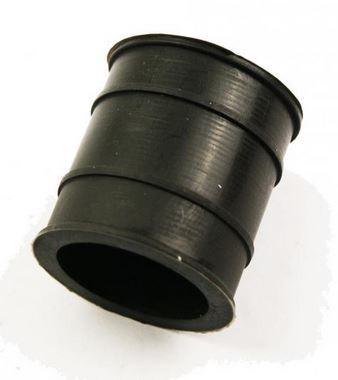 RUBBER PIPE CONNECTER 30/30-40mm  / exhaust 2 or 4 stroke