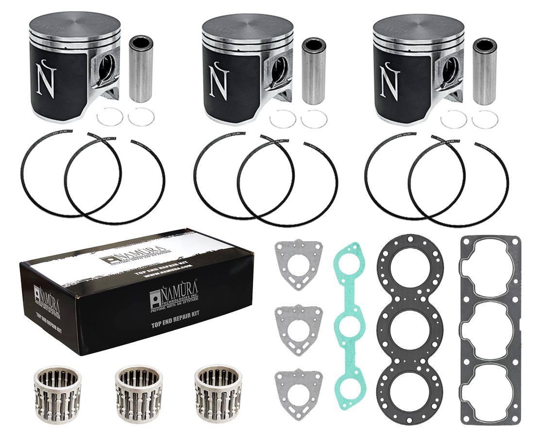 TOP END KIT 80.5mm KAWASAKI STX 1100 1996-1999, ZXI 1100 1996-2003