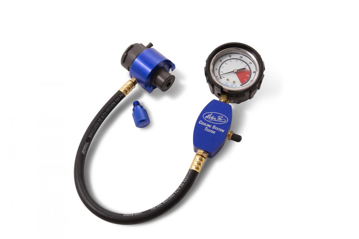 COOLING SYSTEM TESTER EURO RADS, MOTION PRO 08-0670 20-24.5MM