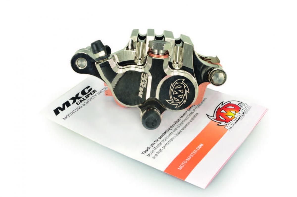 FRONT RACING CALIPER KTM SX85 21>, HUSQ TC85 21>, GASGAS MC85 21>