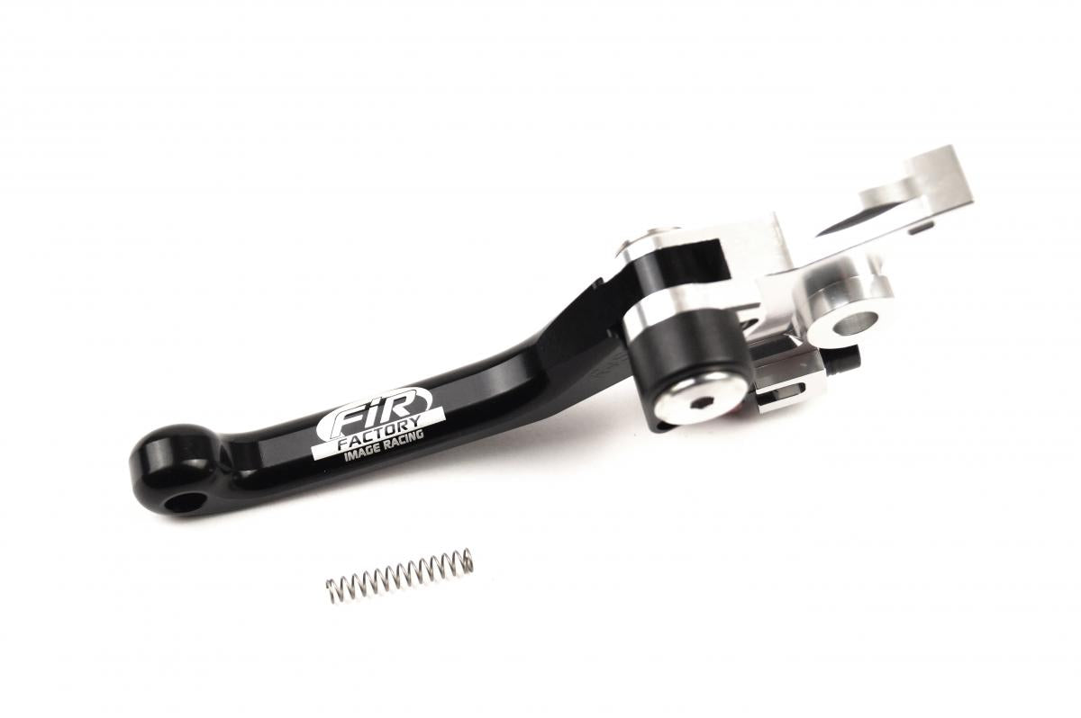 LEVER BLADE ULTI-FLEX BLACK, 77713002000 125-500 KTM, BRAKE,  ACLB-415