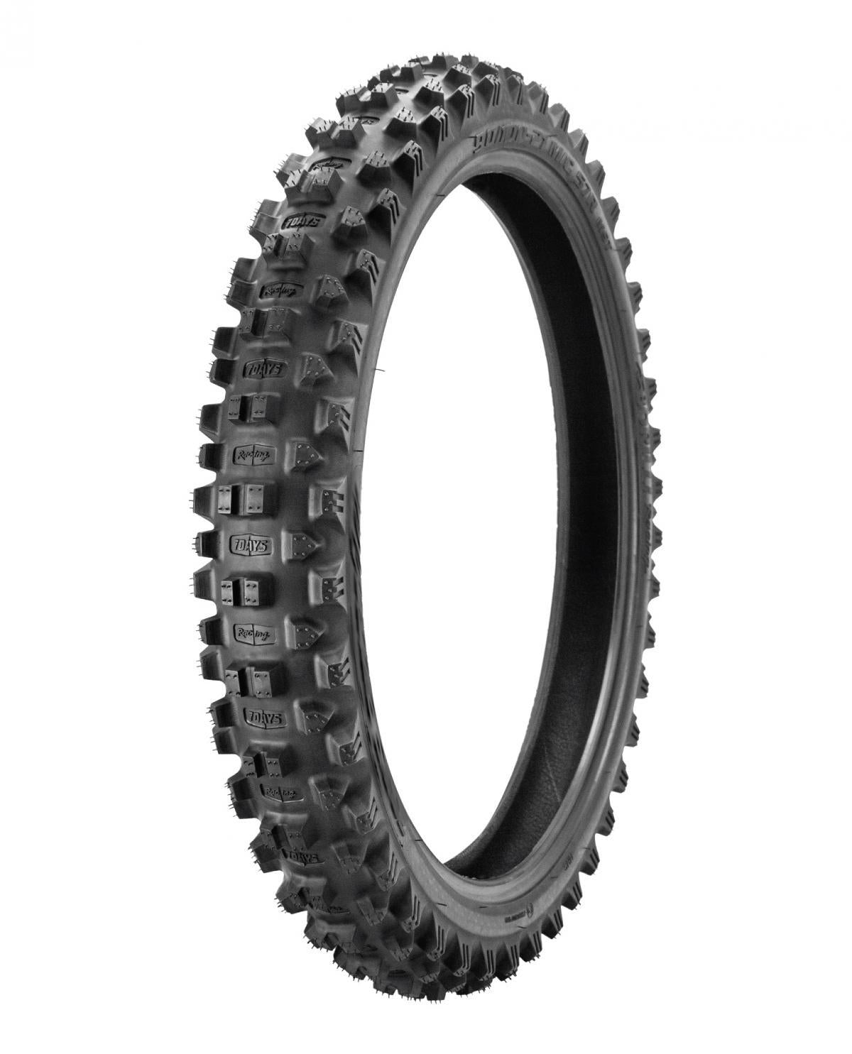 BORILLI 90/90-21 7 DAY FIM ENDURO MEDIUM FRONT TYRE