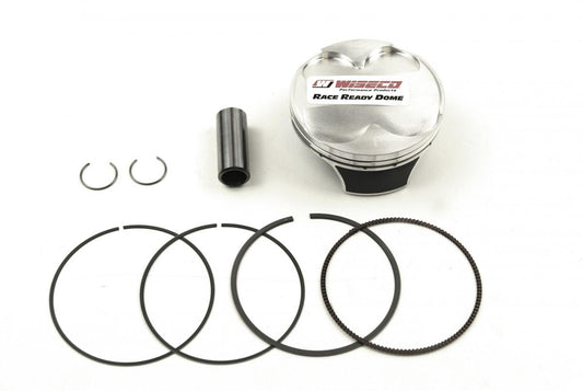 WISECO 77mm PISTON KIT C, YAMAHA YZ250F 16-18, YZ250FX 17-19, WR250F 18-19