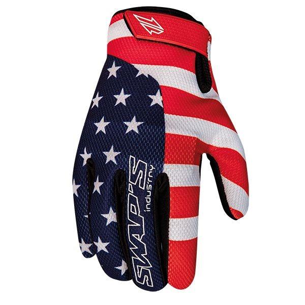 SWAP'S MX GLOVES USA - X-Small