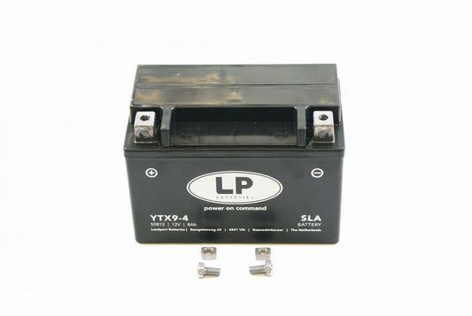 BATTERY LTX9-4 12V 10Ah. SEALED, YTX9-4, MS LTX9-4