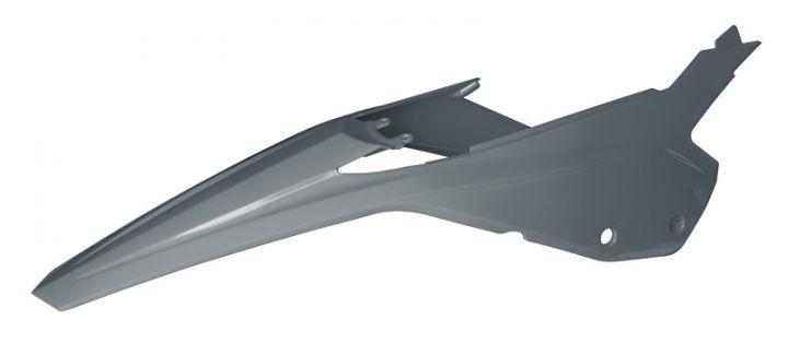 R-TECH QUANTUM GREY ENDURO REAR FENDER BETA RR 125-480 2020-2023