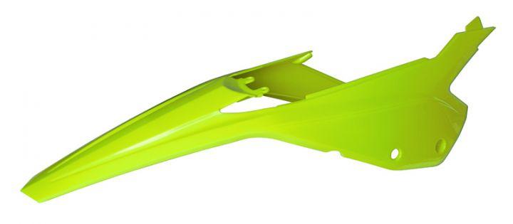 R-TECH NEON YELLOW MX REAR FENDER BETA RR 125-480 2020-2023