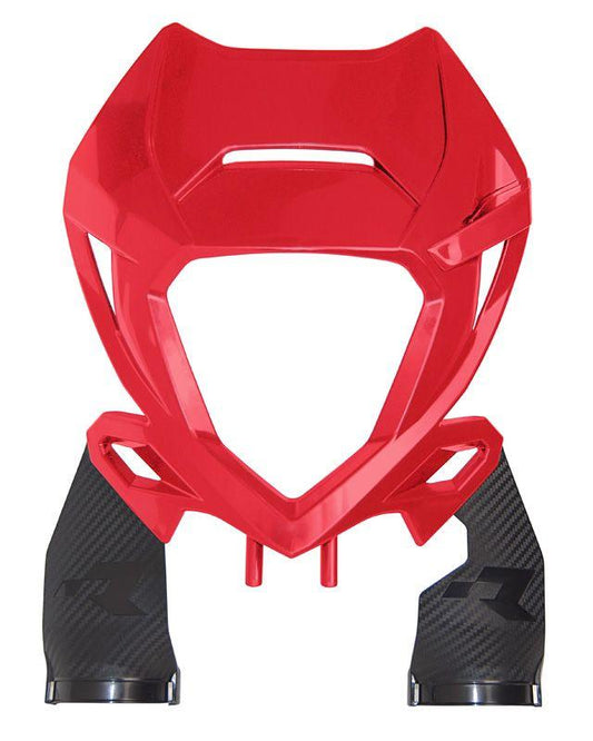 R-TECH RED HEADLIGHT COWL BETA RR 125-480 2020-2022
