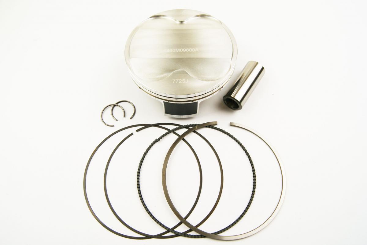 WISECO 96mm PISTON KIT A, KAWASAKI KX450F 2009-2012