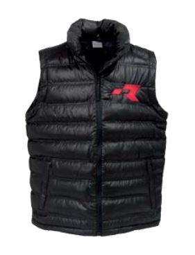 R-TECH EMBROIDERED GILET- XX-LARGE