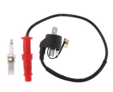 IGNITION COIL & CAP Polaris Sportsman 500 96-02,  HONDA TRX500 05-11