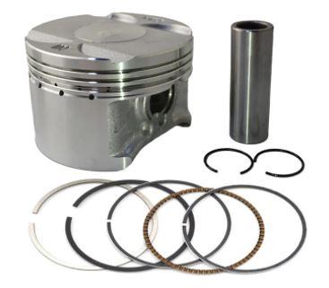 PISTON KIT 70.25mm HONDA NX250 1988-1990