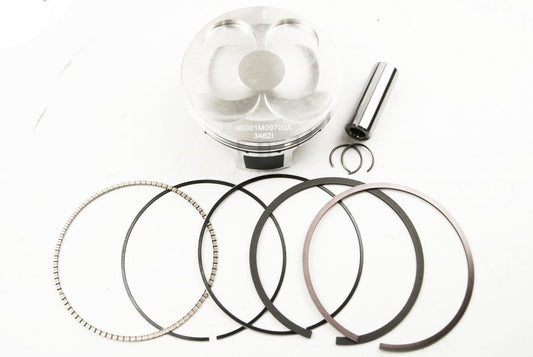 WISECO 97mm PISTON KIT C, YAMAHA YZ450F 2010-2013