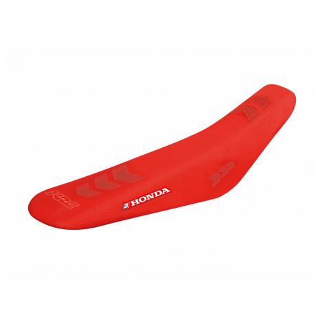 BLACKBIRD HRC RED SEAT COVER HONDA CR125/250 02-07, CRF450R 02-04