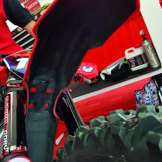 ANTI-MUD FOAMS HONDA CRF250R 2022-2024, CRF450R 2021-2024