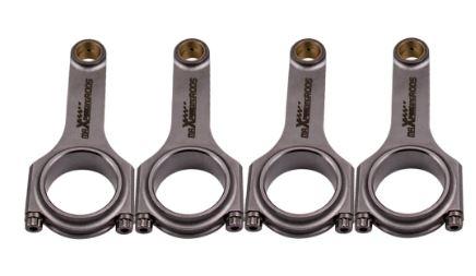 CON ROD SET 4, SUZUKI GSX1300R HAYABUSA TURBO 2005>